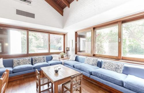 Chacras de Coria Casa | Posada del Huerto, with cleaning and breakfast!