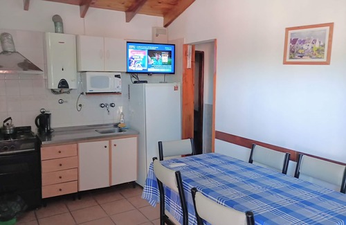 Mina Clavero Cabaña | Posada del Rio