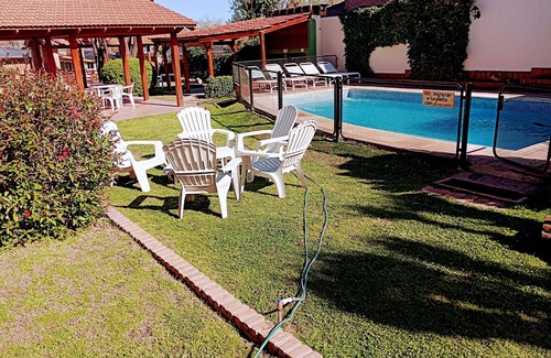 Mina Clavero Cabaña | Posada del Rio