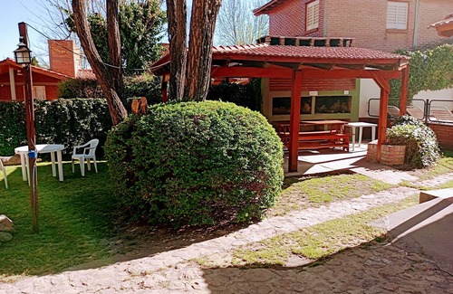 Mina Clavero Cabaña | Posada del Rio