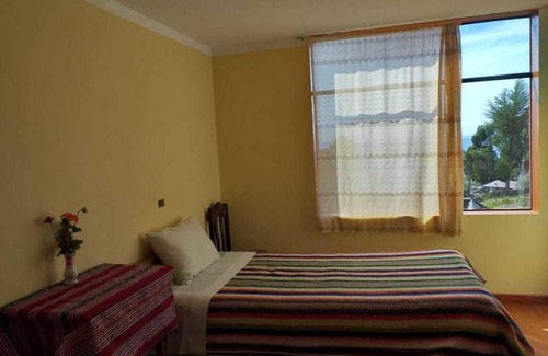 Isla Taquile Cabina | Posada Del Sol
