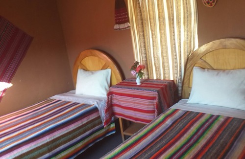 Isla Taquile Cabina | Posada Del Sol
