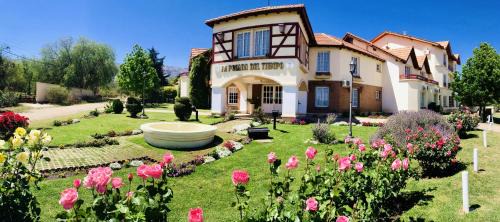 Merlo Hotel | Posada del Tiempo