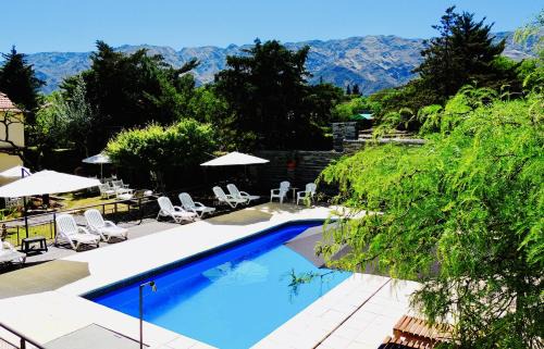 Merlo Hotel | Posada del Tiempo