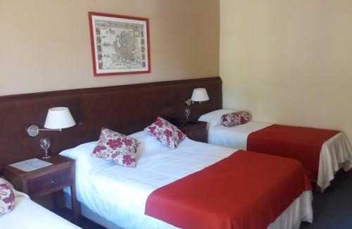 Merlo Hotel | Posada del Tiempo
