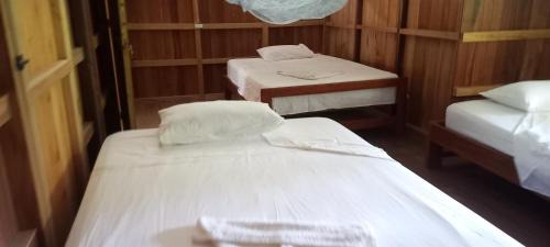 Nuqui Casa | Posada El Cangrejal