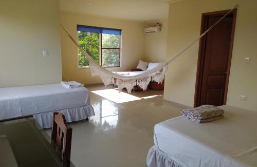 Trinidad Cabina | Posada Hato el Diamante