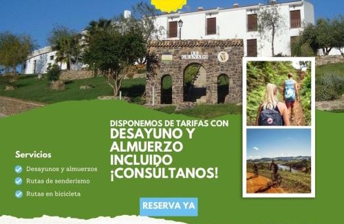 El Granado Casa | POSADA LOS PEDREGALES