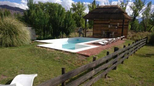 Uspallata Chalet De Esquí | Posada Malbec 2 Cabañas