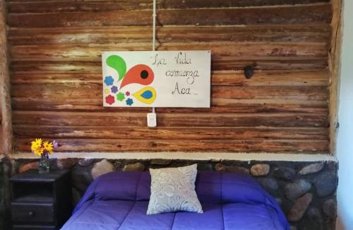 Uspallata Chalet De Esquí | Posada Malbec 2 Cabañas
