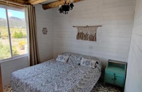 Uspallata Chalet De Esquí | Posada malbec