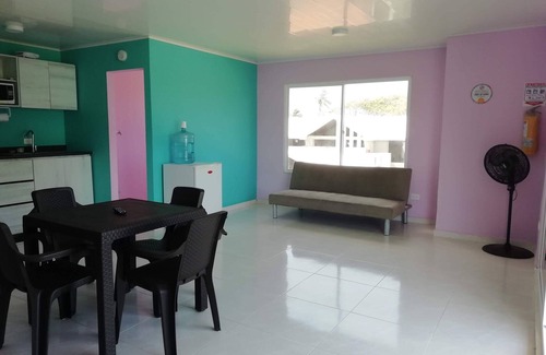 San Andres Apartamento | Posada Nativa Claymount View 202