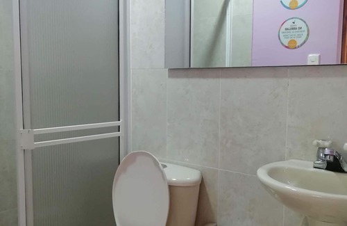 San Andres Apartamento | Posada Nativa Claymount View 202
