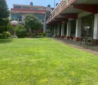 Chiconcuac Casa | Posada Olivo
