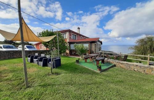San Vicente de la Barquera Casa | Posada Punta Liñera