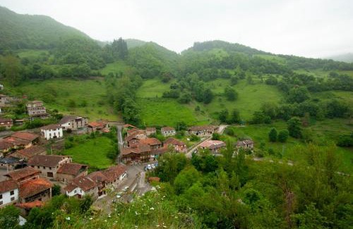 Lon Casa | Posada Peñas Arriba