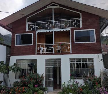 Pozuzo Apartamento | Posada Prusia