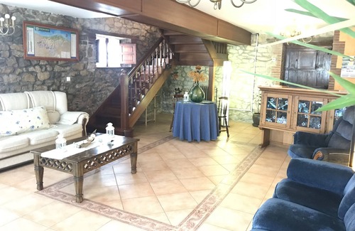 Vispieres Casa | Posada Rural La Cabaña de Salmon