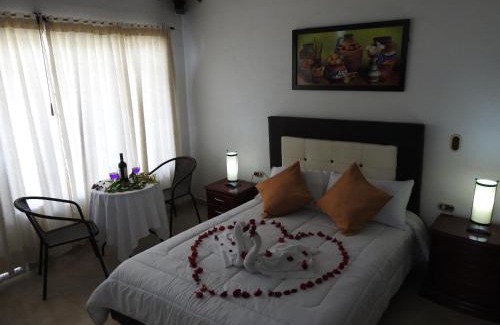Gachantiva Casa | Posada Rural Villa Rouse