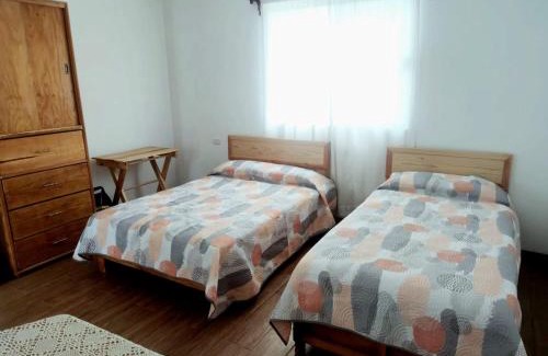 Santa Cruz Tlaxcala Casa | Posada Santa Elena