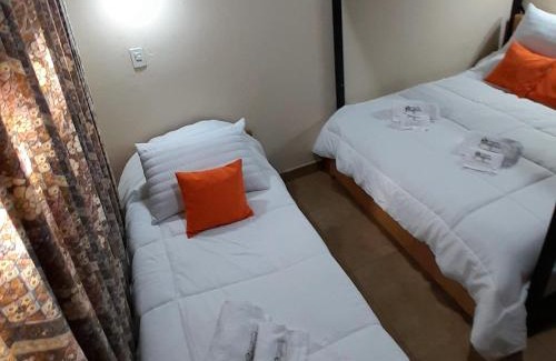 Encarnacion Cama Y Desayuno | Posada Turística del Paraguay Basiliza II