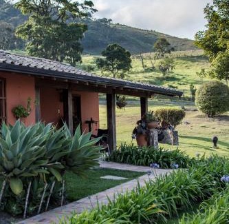 Capacho Nuevo Hotel | Posada Ventisquero