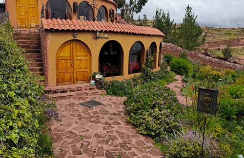 Tililaca Otro | Posadas del Castillo del Titicaca