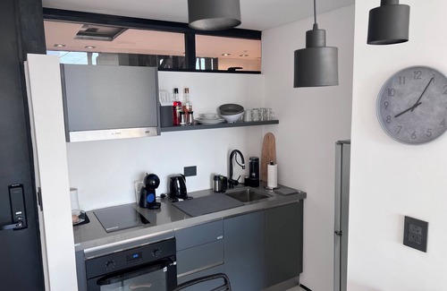 Posadas Apartamento | Posadas Dreams - WIFI - Vista increible - 1 Dormitorio suite - Cochera privada