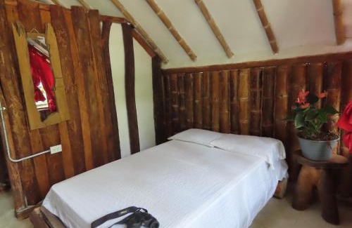 San Luis Hotel | Posadas Entre El Bosque