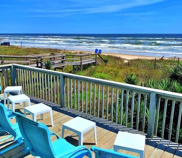 Surfside Beach Casa | Poseidon Beach Front