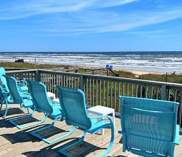 Surfside Beach Casa | Poseidon Beach Front
