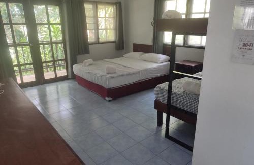 Thai Mueang Casa | Poseidon Bungalows