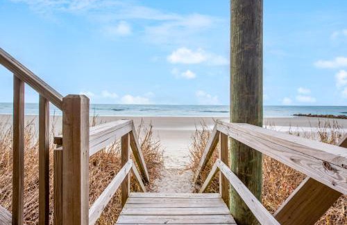 Sunset Point Casa | Poseidon By AvantStay On The Beach Two Ocean Facing Balconies Hot Tub
