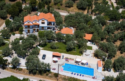 Stafylos Apartamento | Poseidon