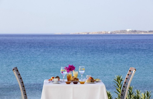 Chrissi Akti Apartamento | Poseidon of Paros