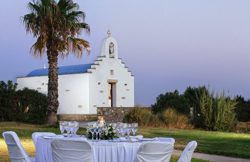 Chrissi Akti Apartamento | Poseidon of Paros