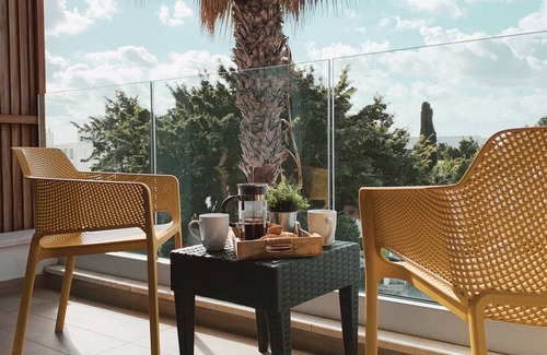 Paphos Apartamento | Apartamentos de lujo de Poseidon, cerca del puerto Kato Paphos