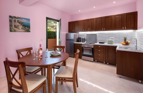 Agios Gordios Apartamento | Poseidon Suite by CorfuEscapes