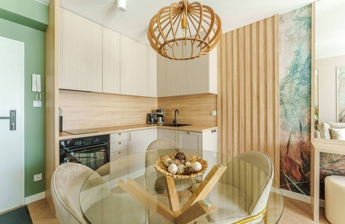 Grzybowo Apartamento | Posesja Apartamenty Piasek, APARTMENTS & SPA Fully Equipped Luxury Apartment