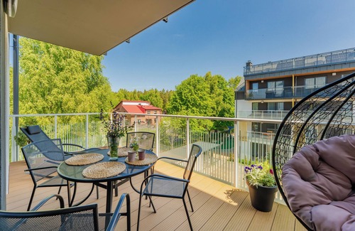 Grzybowo Apartamento | POSESJA APARTAMENTY Posesja Plażowa 4aII
