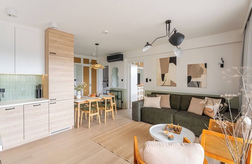 Grzybowo Apartamento | POSESJA PLAŻOWA PREMIUM & SPA