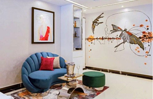 South Shore Hotel Area Complejo | Posh 2 Bedroom Penthouse with Private Jacuzzi on Adult-Only Resort
