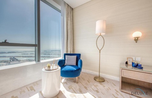 Palm Jumeirah Apartamento | Posh Studio at The Palm Tower Palm Jumeirah by Deluxe Holiday Homes