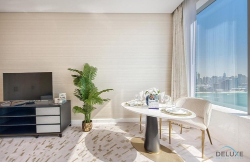 Palm Jumeirah Apartamento | Posh Studio at The Palm Tower Palm Jumeirah by Deluxe Holiday Homes