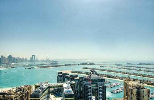 Palm Jumeirah Apartamento | Posh Studio at The Palm Tower Palm Jumeirah by Deluxe Holiday Homes