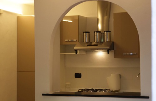 Sturla Apartamento | Apartamento POSIDONIA junto al mar en la ciudad.