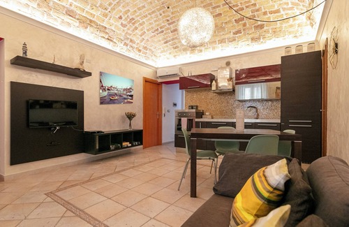 Termoli Casa | Positioned in the heart of the Borgo Antico of Termoli IamartinoApartments