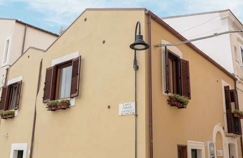 Termoli Casa | Positioned in the heart of the Borgo Antico of Termoli IamartinoApartments