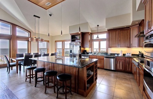 Buxton Casa | Positive Latitude OBX - VIEWS, Waterfront, elevator, all en suites