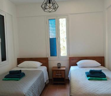 Possidon Beach Gardens Apartamento | Possidon Beach Getaway